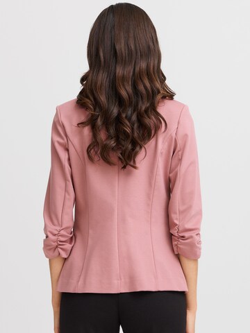 Fransa Blazer in Pink