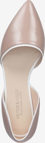 PETER KAISER Ballet Flats in Beige