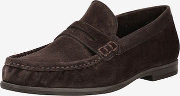 Mocassin Paul Green en marron : devant