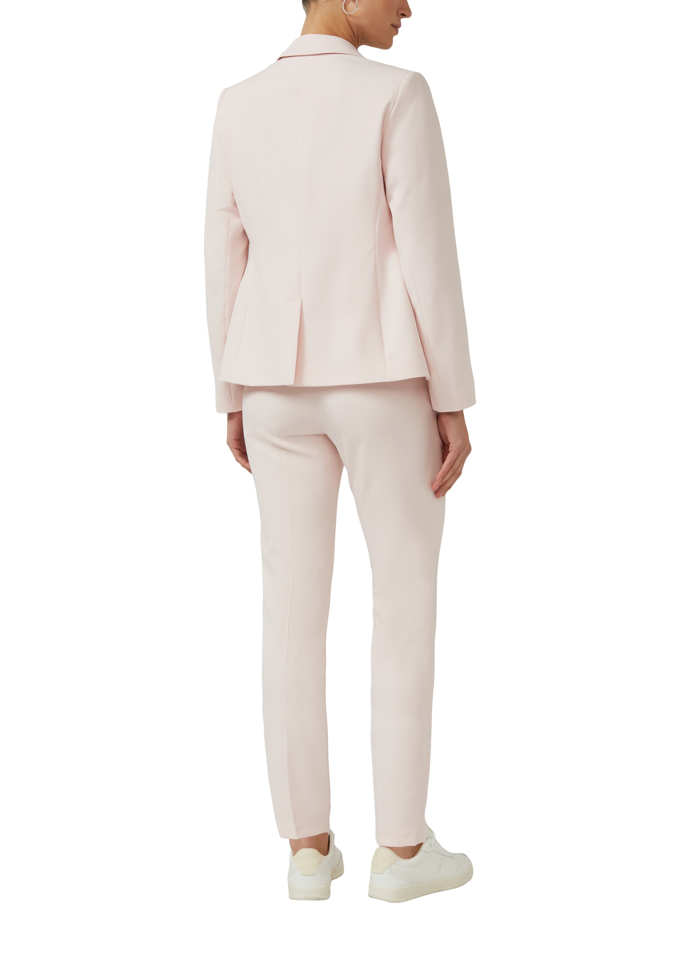 s.Oliver BLACK LABEL Indoor-Blazer in Pink