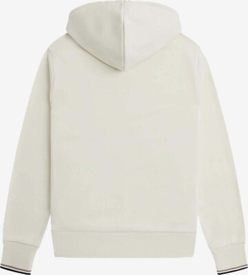Fred Perry Sweatshirt in White