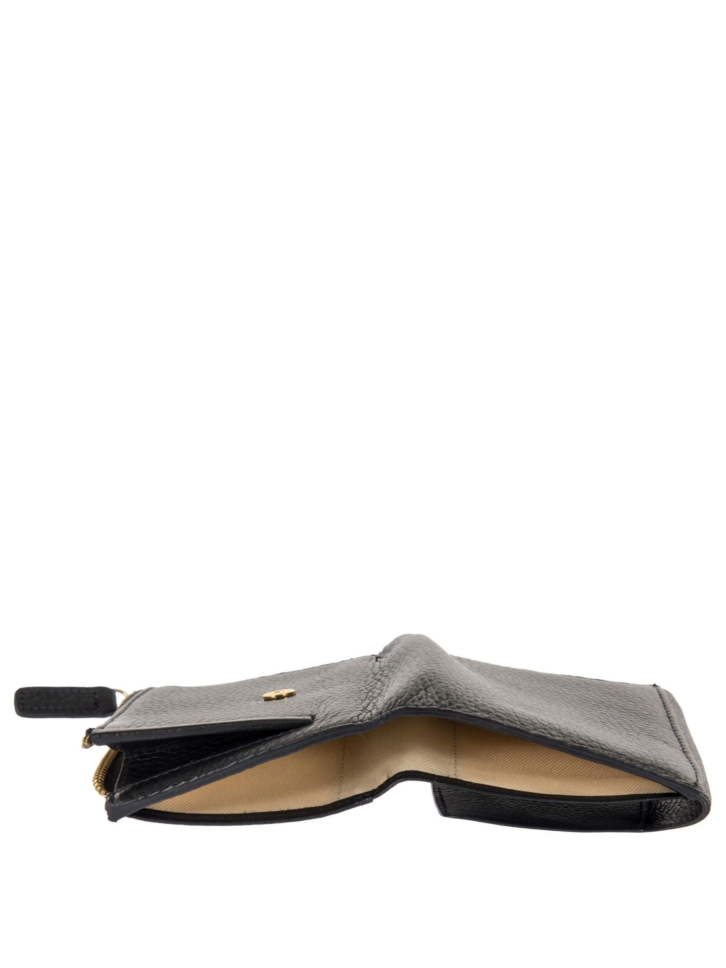 Bric's Wallet 'Marmolada' in Black