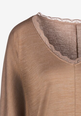 LASCANA - Camiseta en beige