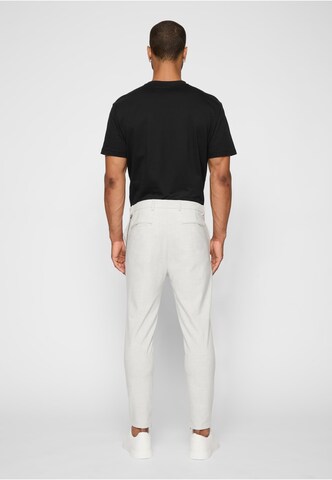 2Y Premium Slimfit Hose in Grau