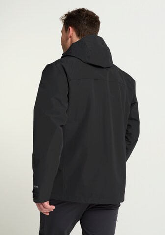 JACK WOLFSKIN Performance Jacket in Black