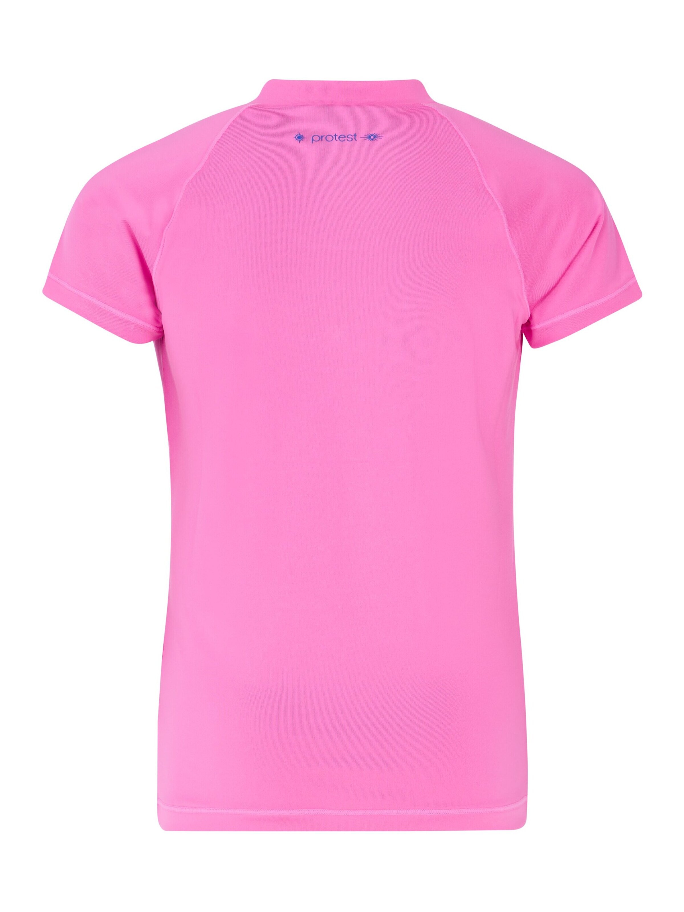 PROTEST Athletic Swimwear 'PRTSenna JR' in Pink