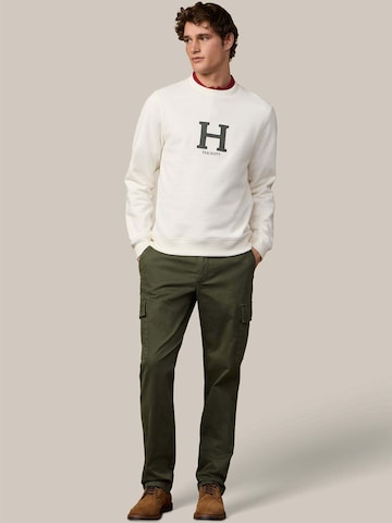 Loosefit Pantaloni cargo di Hackett London in verde