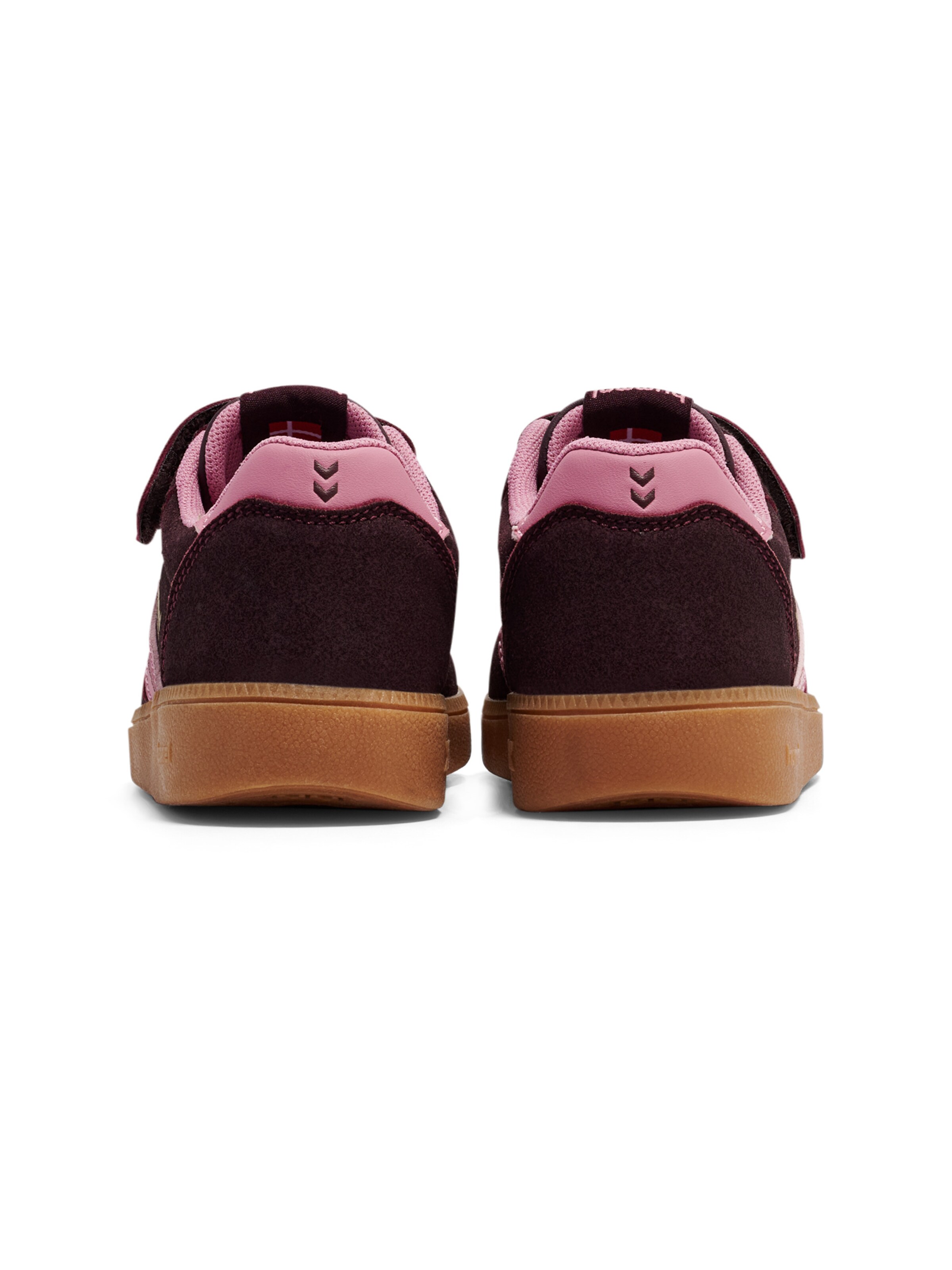 Hummel Sneakers in Rood