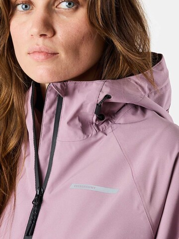 SWEDEMOUNT Funktionsjacke 'Orust'‌‌ in Lila