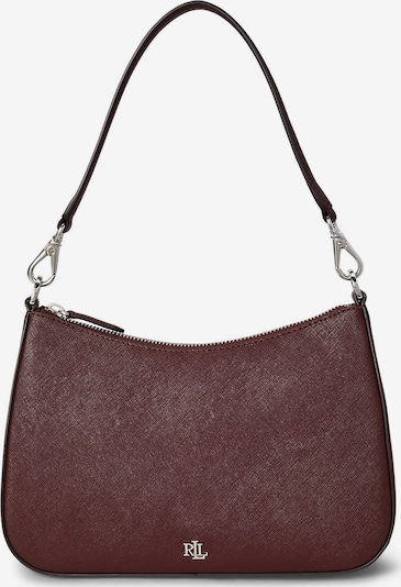 Lauren Ralph Lauren Olkalaukku 'DANNI 26' värissä viininpunainen, Tuotenäkymä