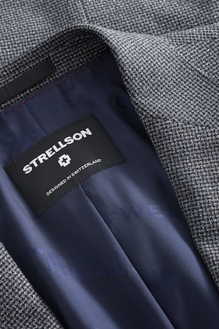 STRELLSON Regular fit Blazer 'Arndt' in Blue