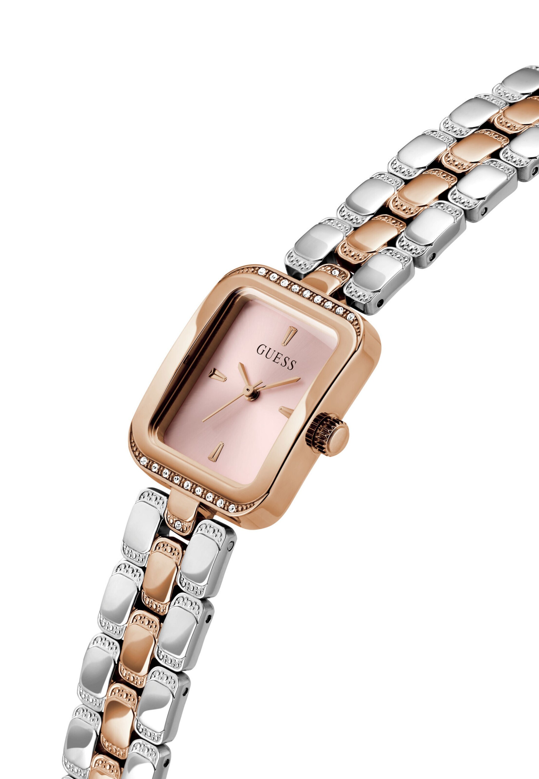 GUESS Uhr 'Isla' in Gold