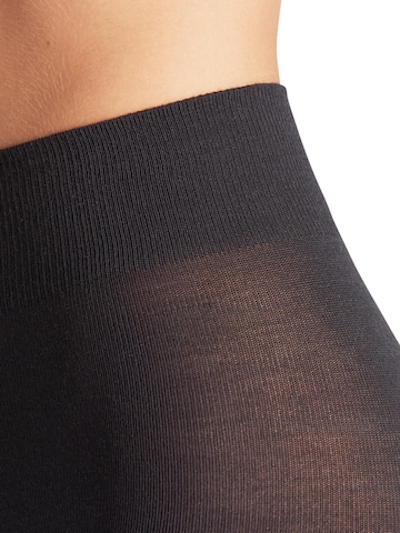 FALKE Slim fit Leggings 'Softmerino' in Blue