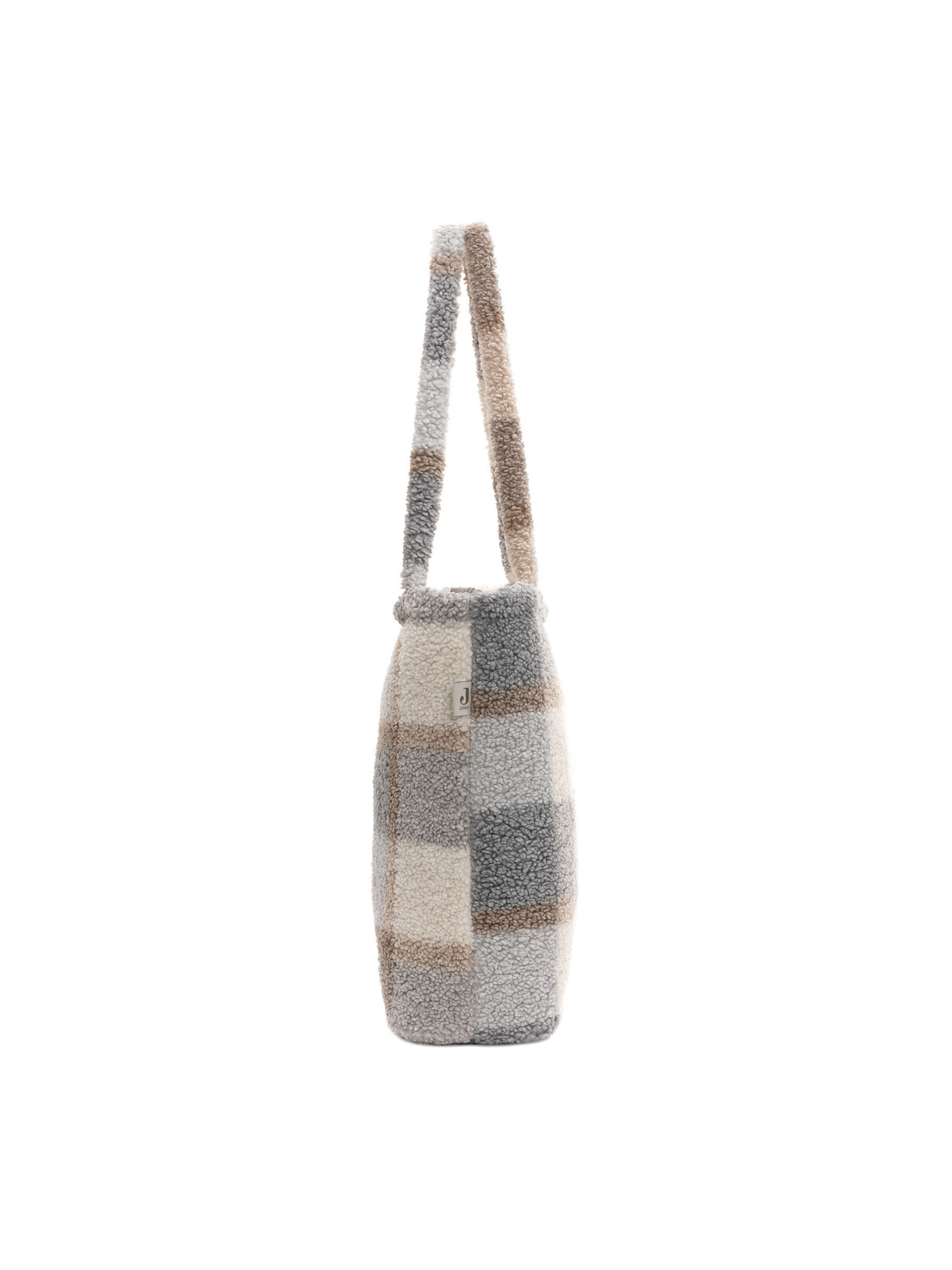 Jollein Shopper in Grey
