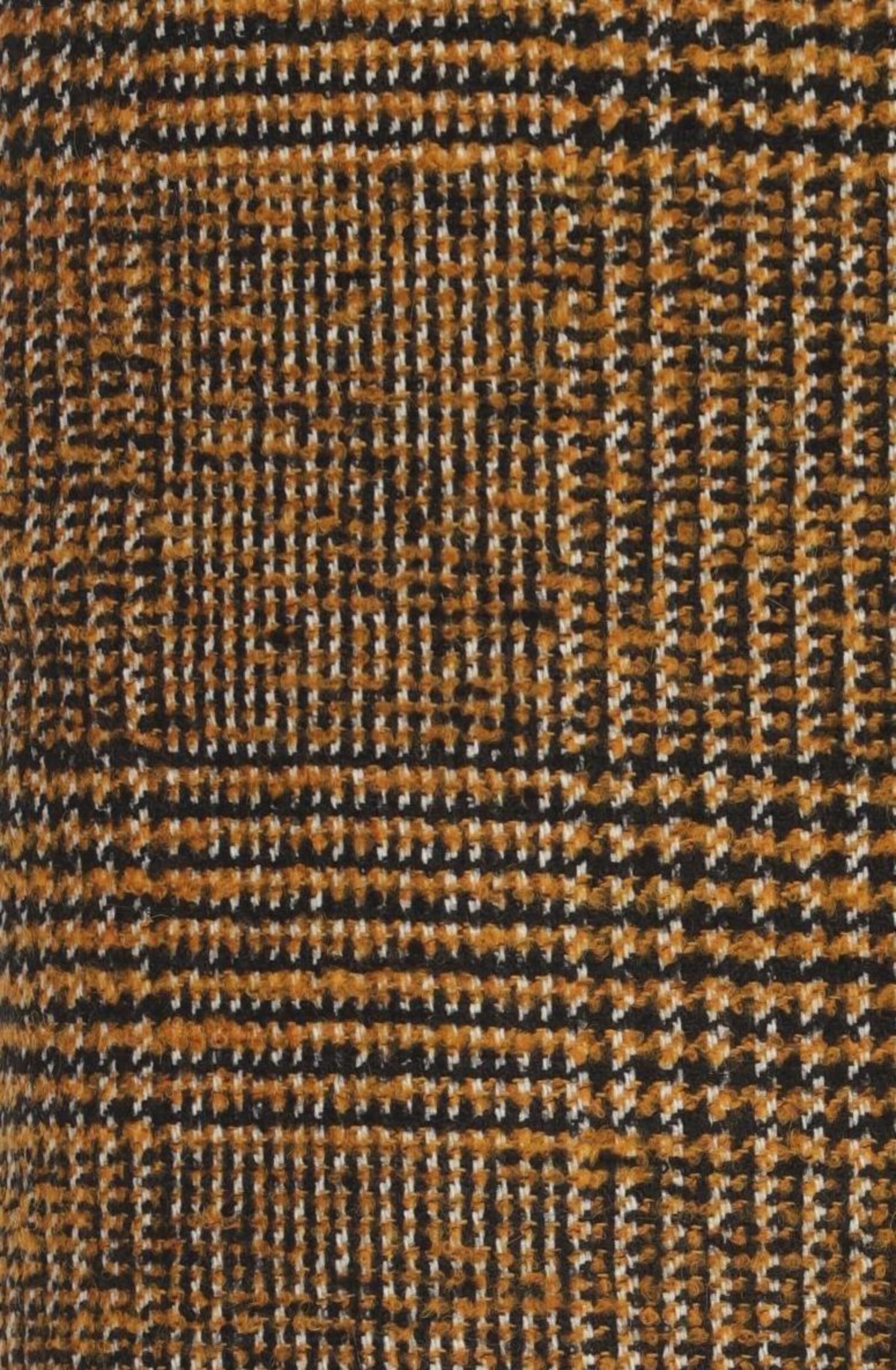 HALLHUBER Skirt in L in Orange