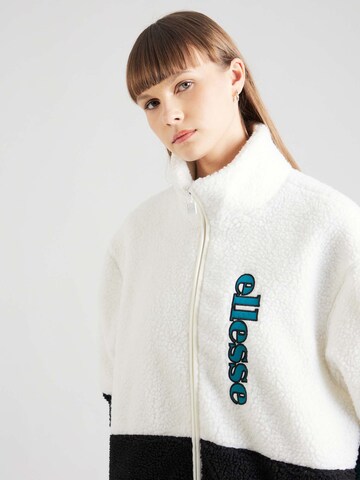 ELLESSE Between-Season Jacket 'Talarico' in White