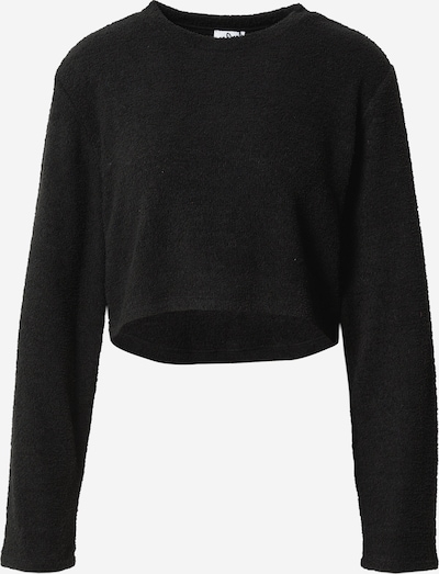 VIERVIER Shirt 'Emmi' in de kleur Zwart, Productweergave