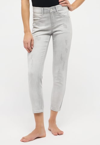 Angels Slim fit Jeans 'Ornella' in Grey: front