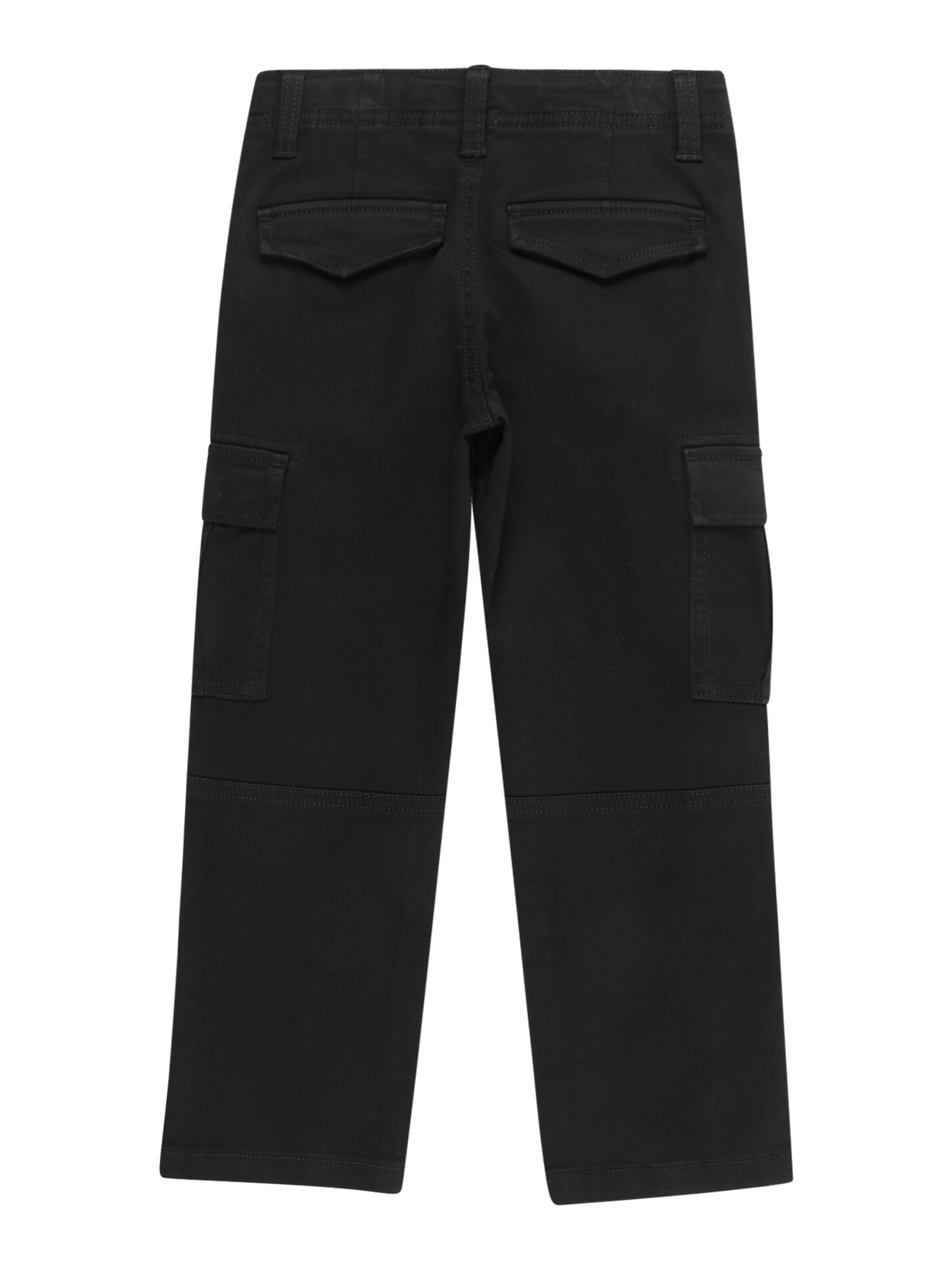 JACK & JONES MINI - regular Pantalón 'HARLOW' en negro
