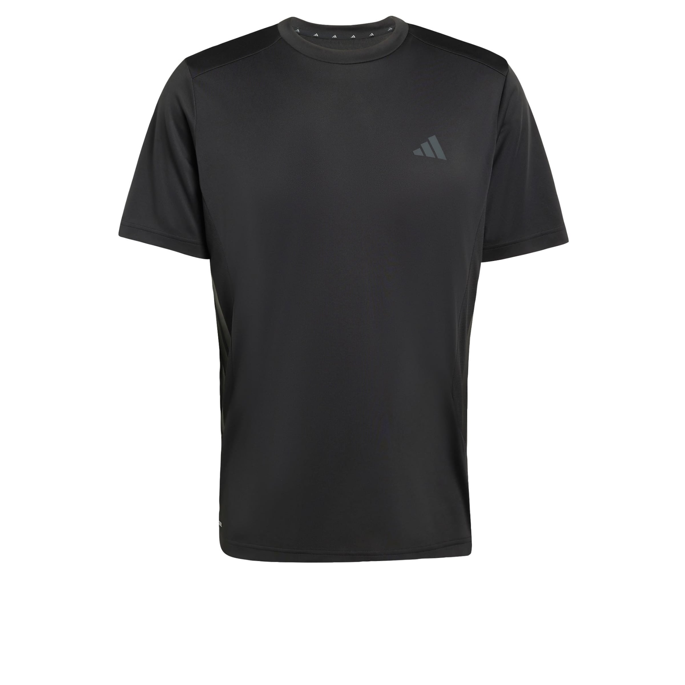 Maglia funzionale 'Tech Essentials' di ADIDAS PERFORMANCE in nero: frontale