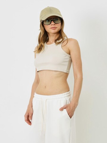 C&City Top in Beige
