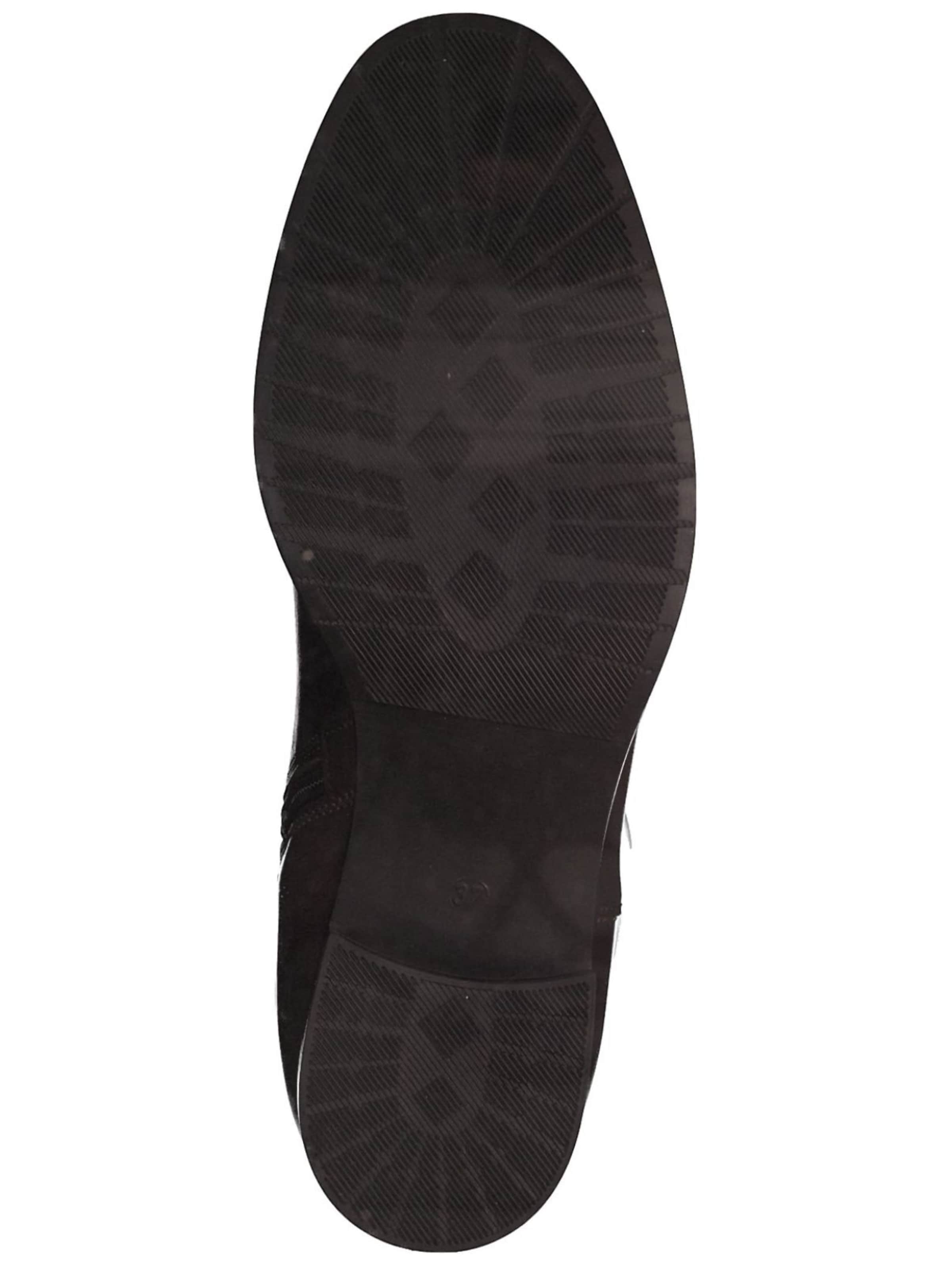 Bottes Tamaris en marron