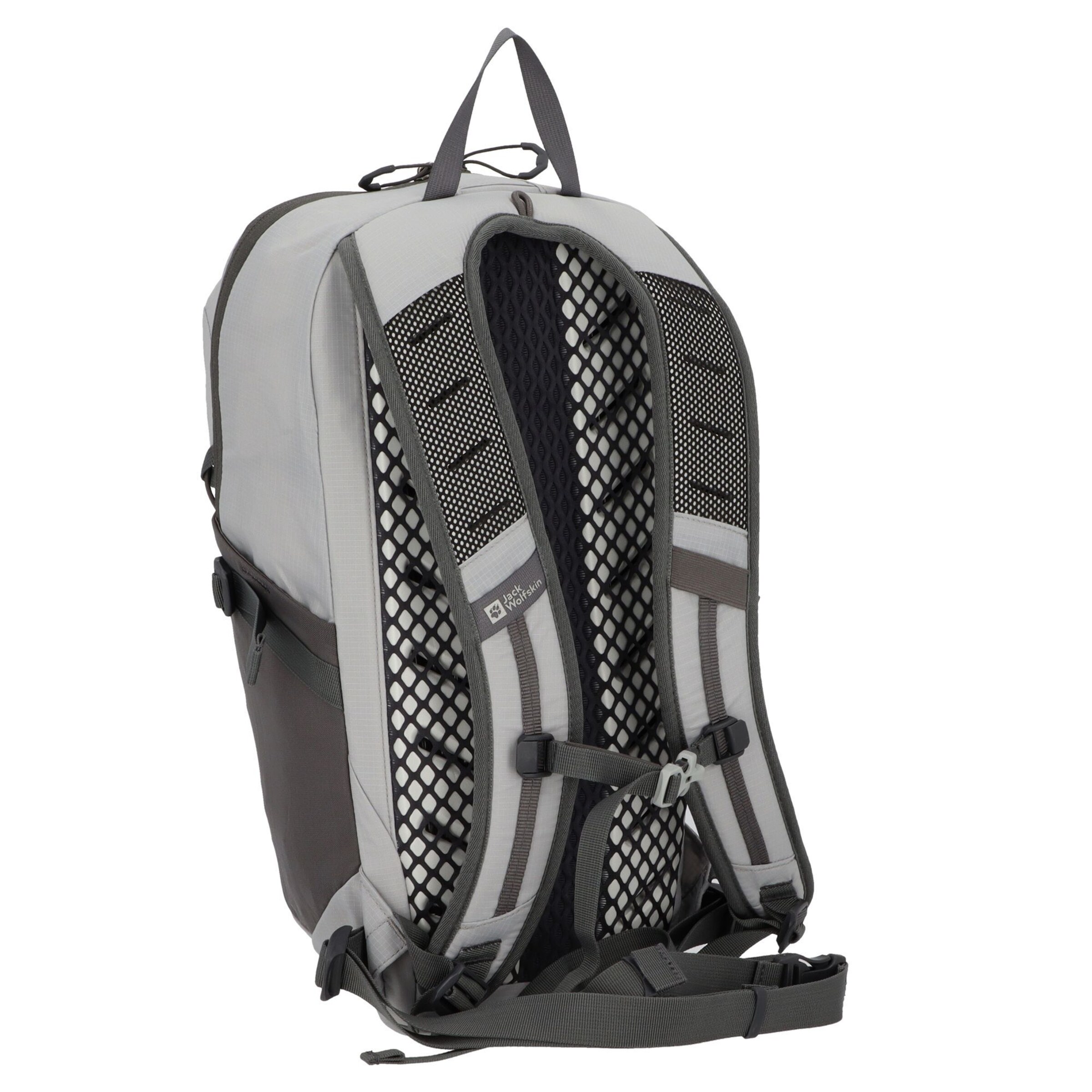 Sac à dos de sport 'Cyrox Shape 15' JACK WOLFSKIN en gris