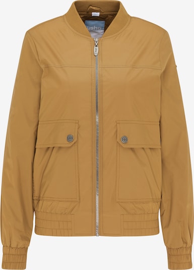 usha BLUE LABEL Välikausitakki värissä hiekka, Tuotenäkymä