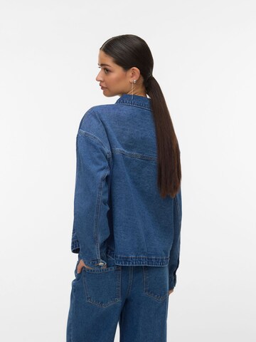 VERO MODA Jacke 'VMJamie' in Blau
