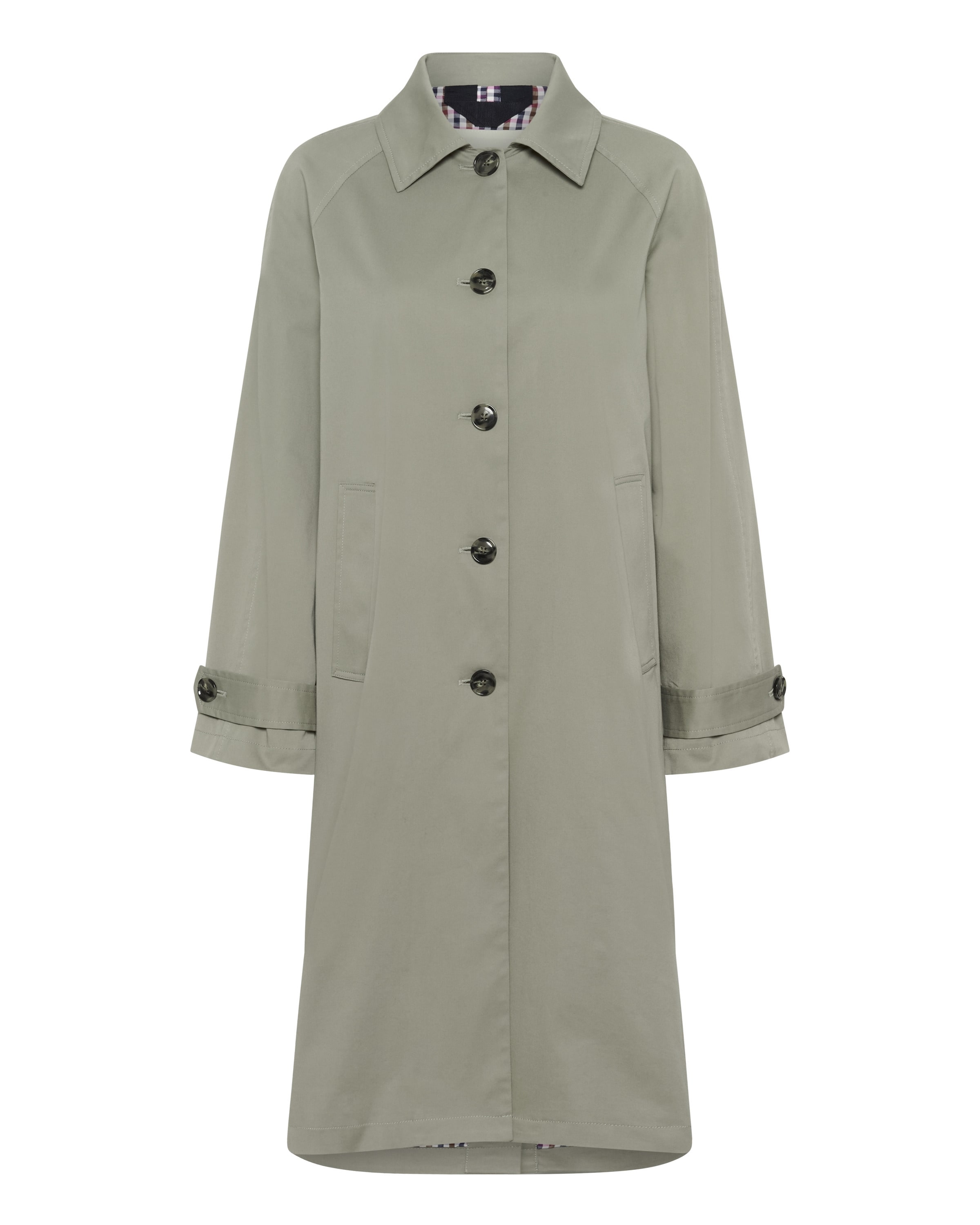 Part Two Mantel 'Natia' in pastellgrün, Produktansicht