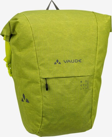 VAUDE Outdoor Equipment in Green: front