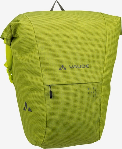 VAUDE Outdoor-Equipment in limone / schwarz, Produktansicht