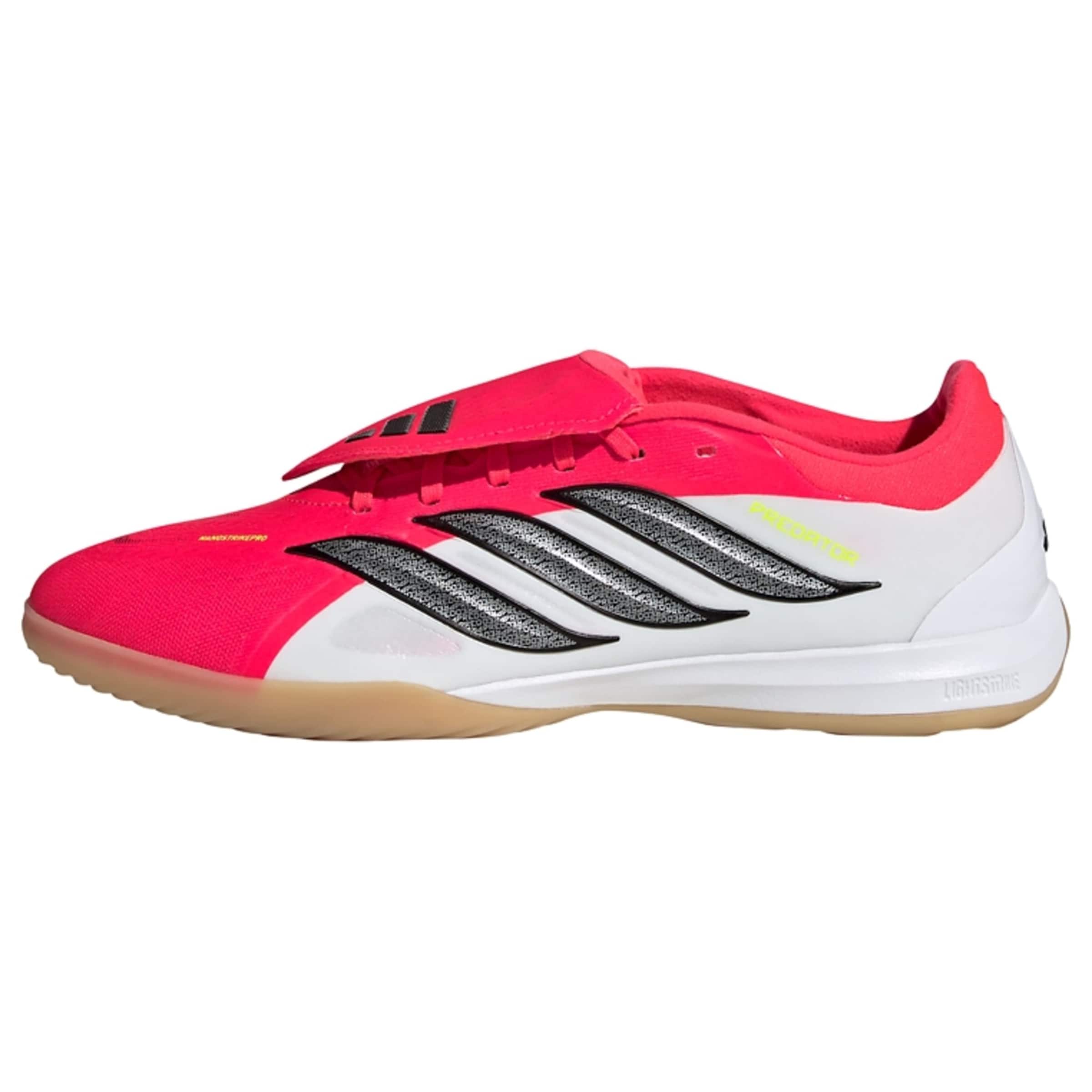 ADIDAS PERFORMANCE Fußballschuh 'Predator Pro' in Rot: Vorderseite