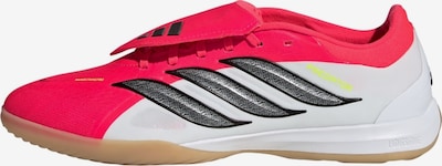 ADIDAS PERFORMANCE Kopačke 'Predator Pro' veličine 39-39,5 u srebrno siva / crvena / crna / prljavo bijela, Pregled proizvoda