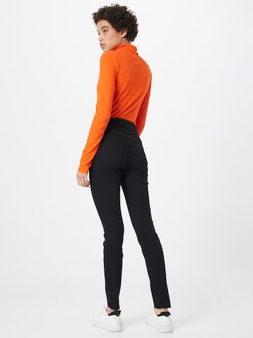 MAC Skinny Jeans 'DREAM' in Zwart