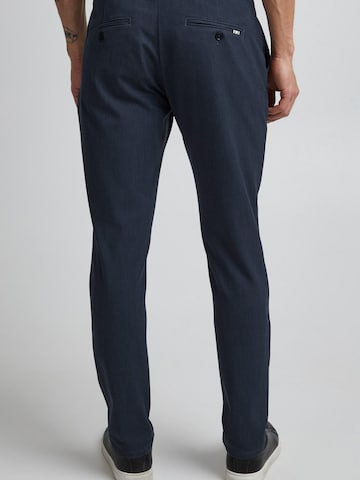 !Solid Slim fit Chino trousers 'SDFrederic' in Blue