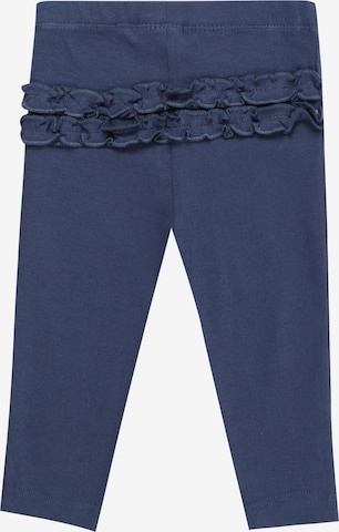 Carter's - Skinny Leggings em azul