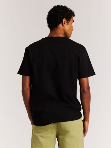 PROTEST Shirt 'PRTBiki' in Zwart