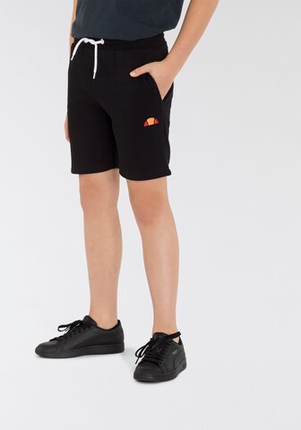 ELLESSE Regular Housut 'Toyle' värissä musta