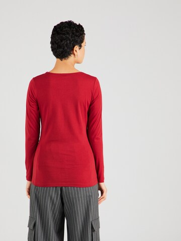 Soyaconcept Shirt in Rood