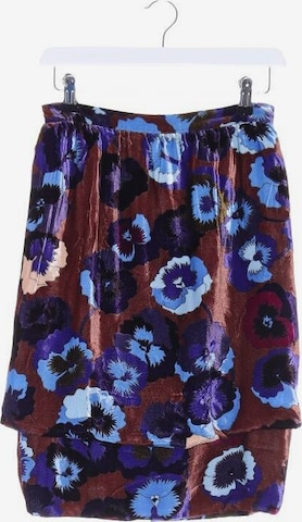 MISSONI Skirt in XS in Mixed colors: front