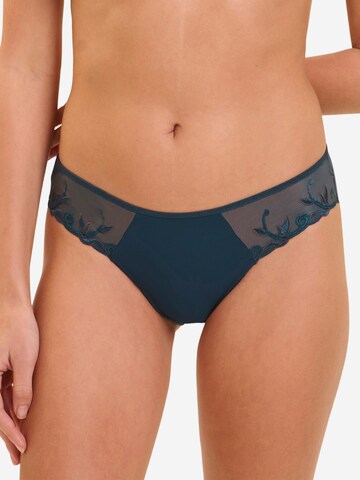Simone Perele Panty 'Andora' in Green