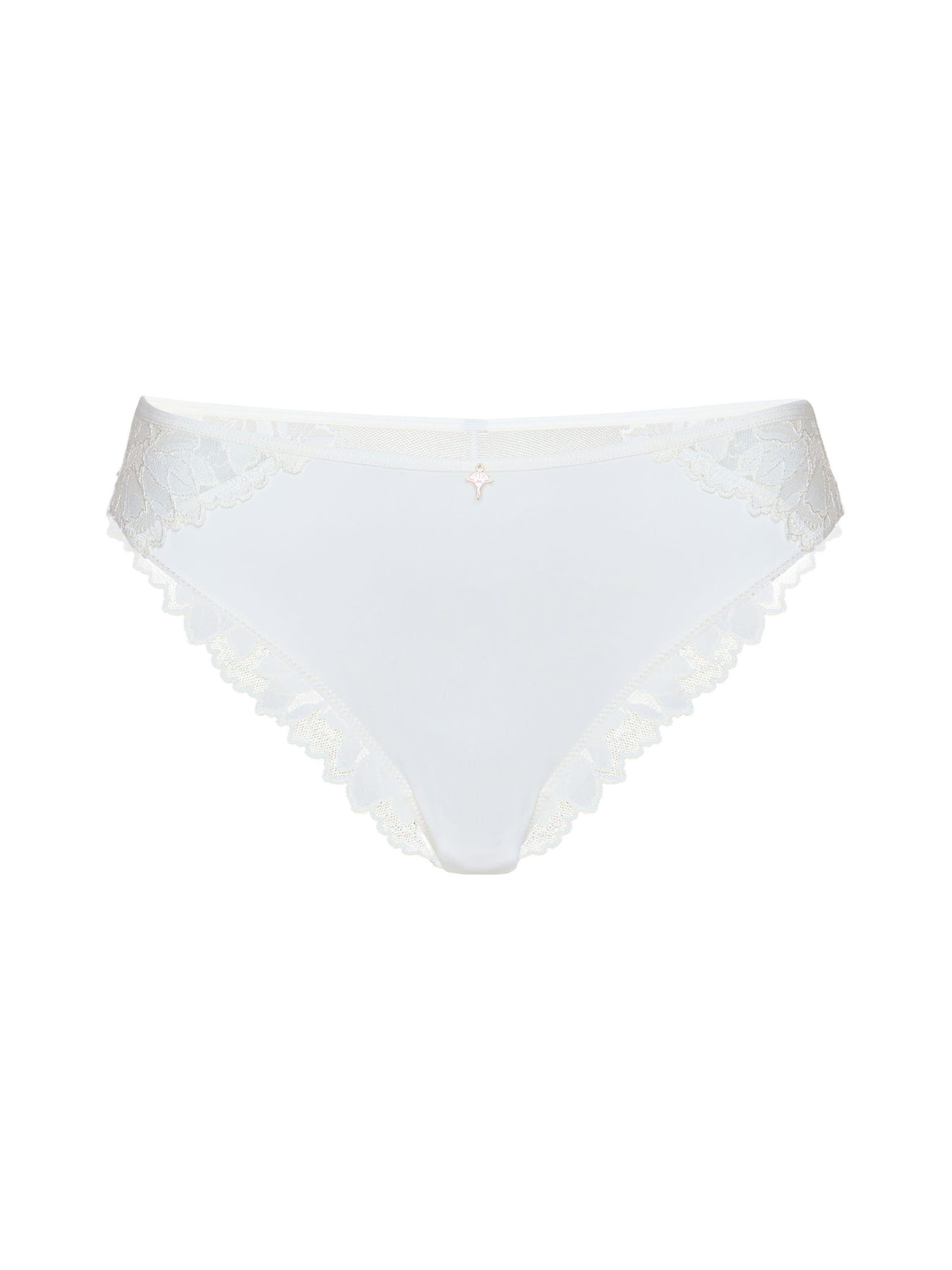 JOOP! Slip ' Intimate Apparel ' in Wit: voorkant