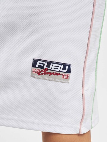 FUBU Dress in White