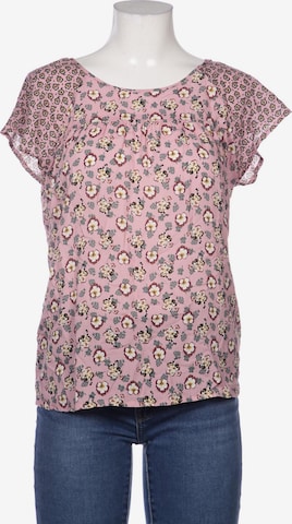 TAIFUN Bluse M in Pink: predná strana