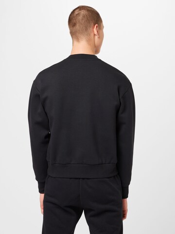 ADIDAS SPORTSWEAR Sports sweatshirt 'Future Icons' in Black