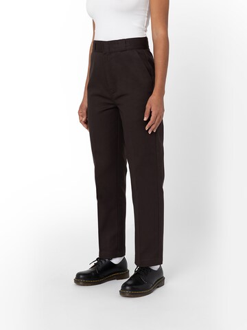 DICKIES Конический (Tapered) Штаны 'PHOENIX' в Черный