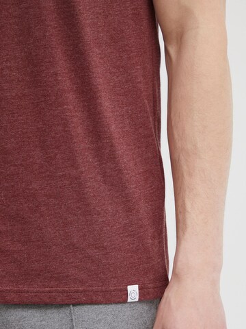 !Solid - Camiseta en rojo