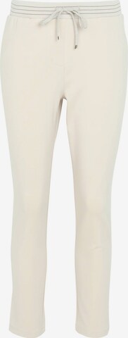 Cassis Hose in Beige: predná strana