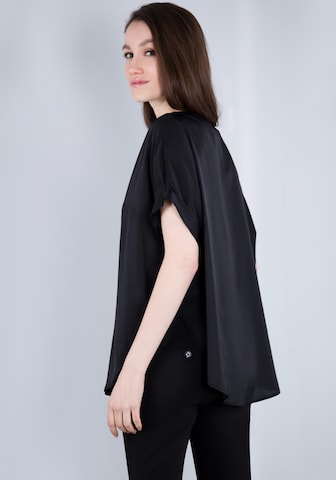 IMPERIAL Bluse in Schwarz